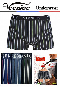 Трусы боксеры мужские (Большие размеры) VEENICE
