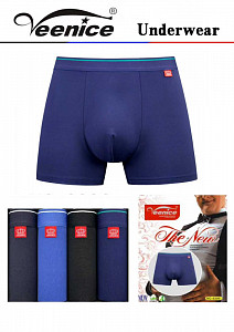 Мужские трусы боксеры (Большие размеры) VEENICE