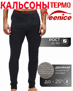 Термокальсоны мужские VEENICE