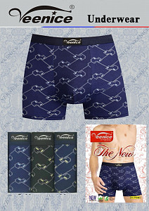 Трусы боксеры мужские VEENICE